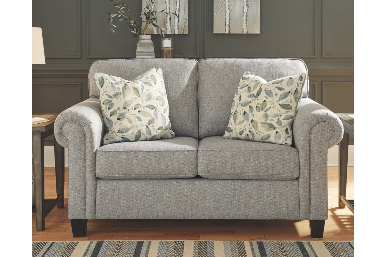 Alandari gray clearance sofa